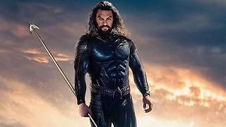 Aquaman and the Lost Kingdom: spettacolare teaser trailer per il film con Jason Momoa