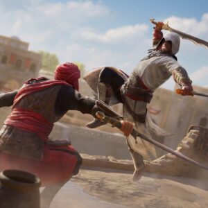 Assassin's Creed Mirage, l'analisi di Digital Foundry su PS5 e