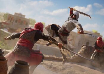 Assassin's Creed Mirage: spettacolare trailer di lancio per l'atteso action adventure di Ubisoft