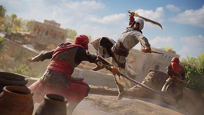 Assassin’s Creed Mirage: i video ufficiali per il lancio dell’atteso prequel