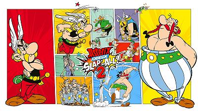 Asterix & Obelix: Slap Them All! 2, ecco il gameplay dell’atteso picchiaduro