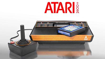 Atari 2600+: preordine Amazon disponibile con 10 giochi già inclusi, vediamo il prezzo