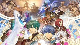 Baten Kaitos I e II HD Remaster: disponibile da oggi la riedizione di un doppio classico degli JRPG