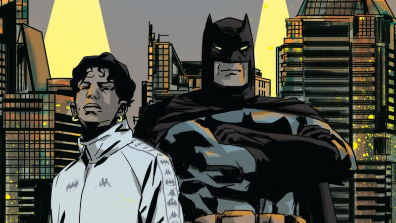 Batman Day 2023: il volume Panini ha in copertina Hell Raton