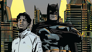 Batman Day 2023: il volume Panini ha in copertina Hell Raton