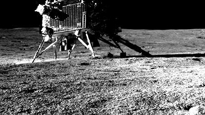 Chandrayaan-3 ha già rilevato dei movimenti sul suolo lunare