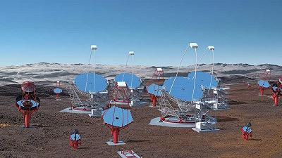 Cherenkov Telescope Array Observatory (CTAO): nuovi sviluppi nell’osservazione dei raggi gamma