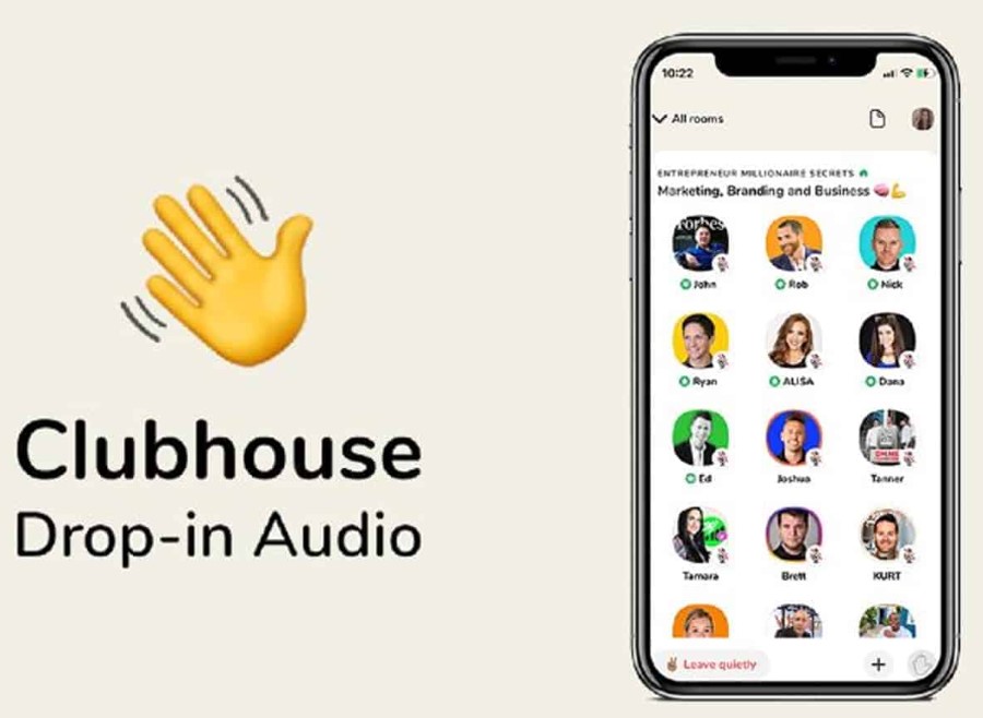 Clubhouse ci prova ancora: ora il focus è sulle chat di gruppo