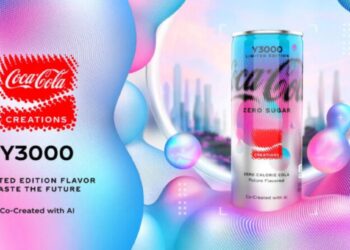 "Che sapore avrà la Coca-Cola nel 3000?", questa edizione limitata prova a rispondere
