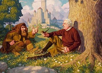 J.R.R. Tolkien: a cinquant'anni dalla morte perché è così attuale?