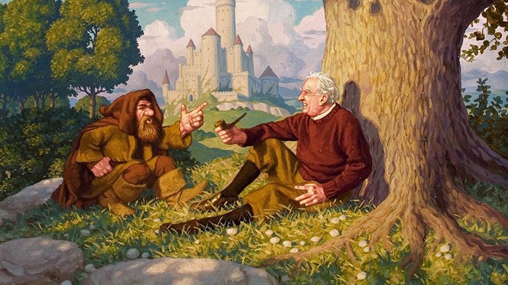 J.R.R. Tolkien: a cinquant’anni dalla morte perché è così attuale?