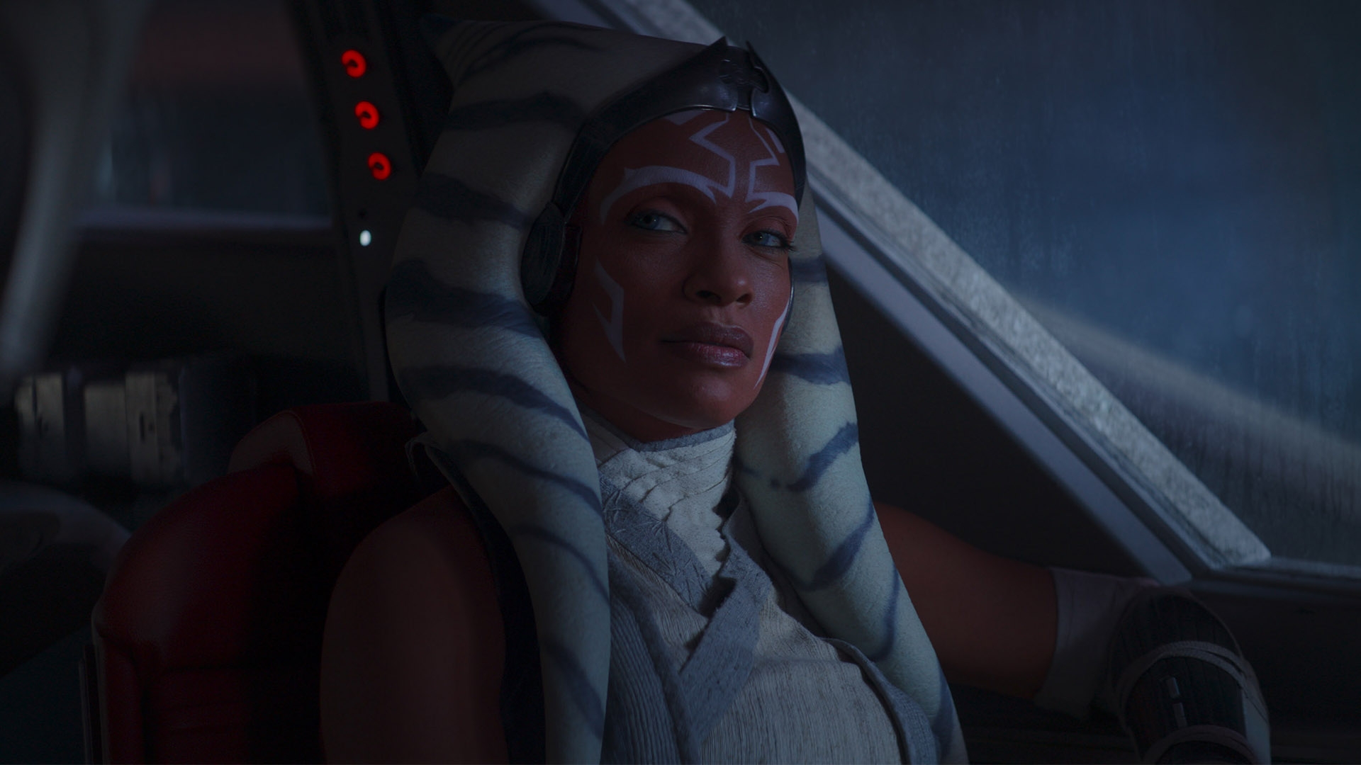 Ahsoka: ci sarà una seconda stagione? Le parole di Rosario Dawson