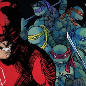 Tartarughe Ninja, nei fumetti arriva una nuova tartaruga femmina