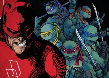 Tartarughe Ninja e Daredevil: potrebbe arrivare presto un crossover a fumetti