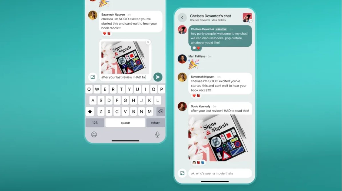 Patreon si è fatto il suo piccolo Discord: arrivano le chat di gruppo per gli abbonati