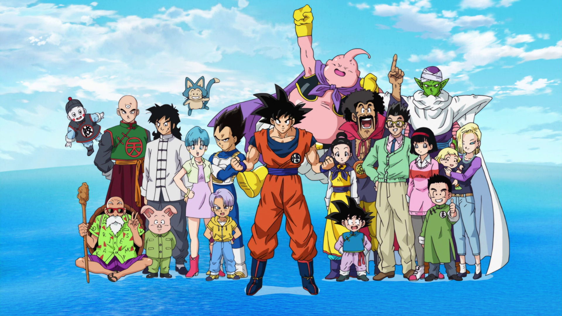 Dragon Ball Super: uno sguardo ai contenuti dei primi due cofanetti blu ray