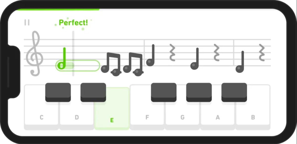 Duolingo ora punta anche sulla musica: presto oltre 200 lezioni per imparare a suonare