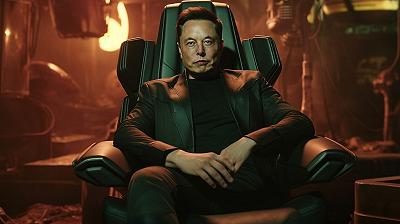 Cyberpunk 2077: la storia di come Elon Musk abbia chiesto di apparire nel gioco