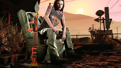 GTA Online festeggia il decennale di Grand Theft Auto V