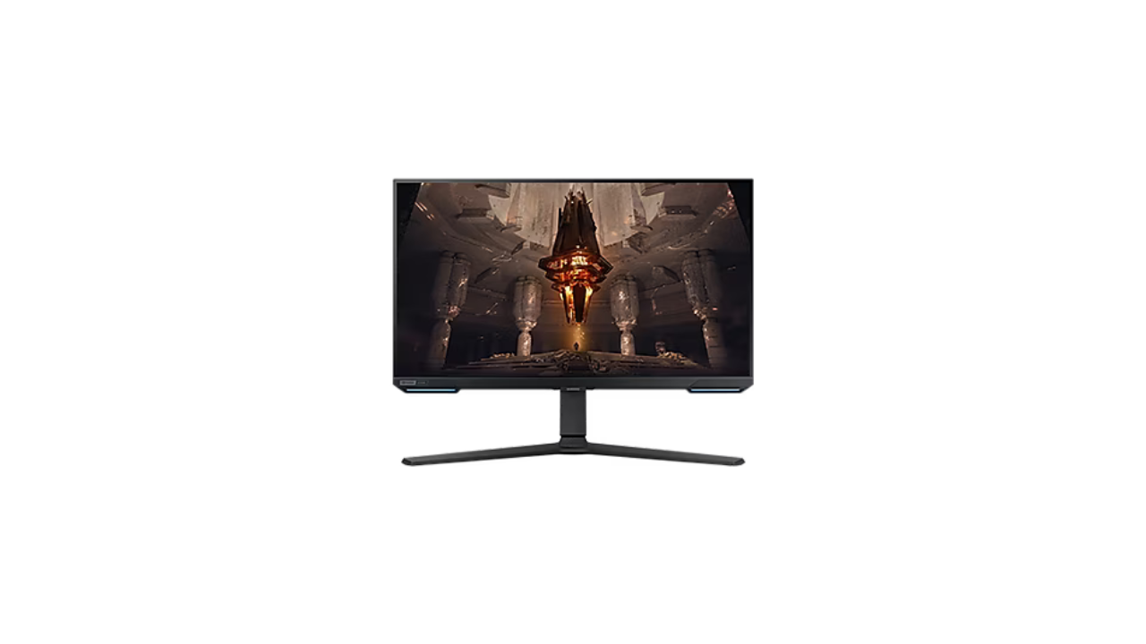 Gaming Odyssey G7 monitor 4K 144 Hz da 32 pollici è in sconto su Amazon al prezzo minimo storico