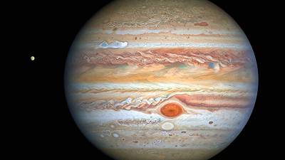 Giove: ecco perché la sonda Juice impiega tanto tempo