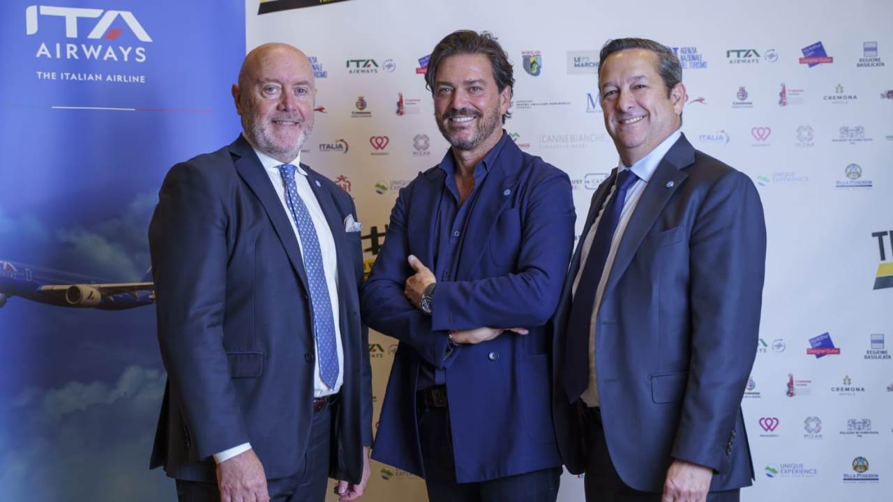 ITA Airways: la campagna “A Sky full of Italy” promuove il turismo italiano negli USA