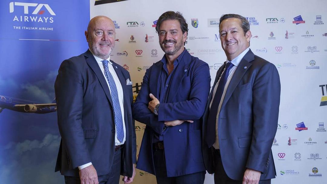 ITA Airways: la campagna “A Sky full of Italy” promuove il turismo italiano negli USA