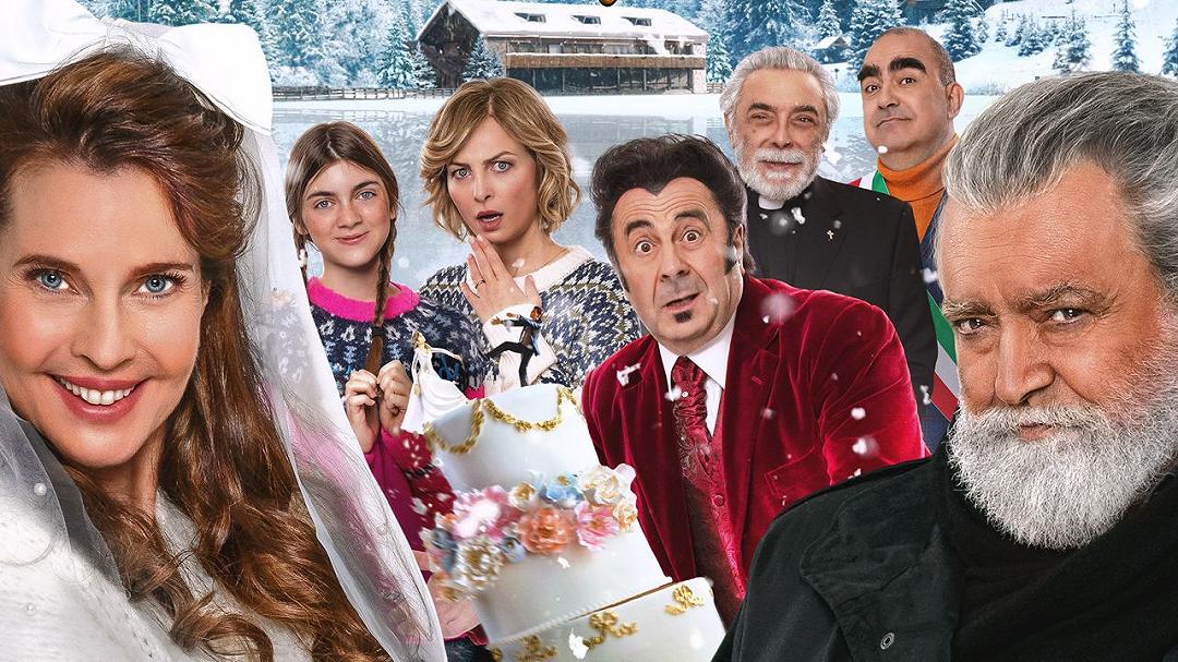 Improvvisamente a Natale mi sposo: nuovo trailer del film con Diego Abatantuono
