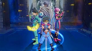 Infinity Strash: Dragon Quest The Adventure of Dai finalmente disponibile