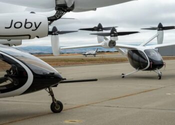 L'Aeronautica statunitense ha ricevuto il suo primo "taxi volante": l'accordo con Joby vale 131 mln di dollari