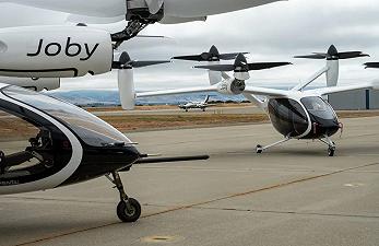 L’Aeronautica statunitense ha ricevuto il suo primo “taxi volante”: l’accordo con Joby vale 131 mln di dollari