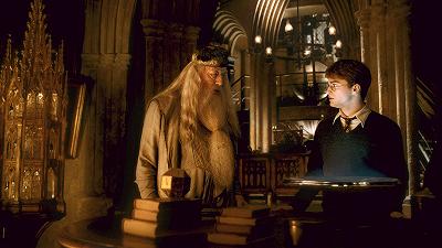 Michael Gambon: Daniel Radcliffe ricorda l’interprete di Silente in Harry Potter