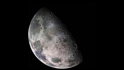 Luna: la nuova ipotesi riguardo l’acqua è basata sulla missione Chandrayaan 1