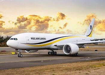 MSC Air Cargo: nuova rotta Milano Malpensa per il trasporto merci tra Chicago e Tokyo
