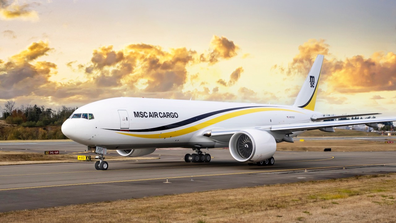 MSC Air Cargo: nuova rotta Milano Malpensa per il trasporto merci tra Chicago e Tokyo