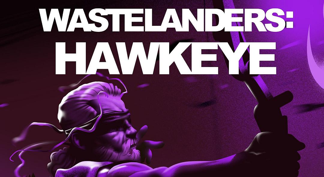 Marvel’s Wastelanders: Hawkeye – Il trailer della nuova stagione disponibile su Audible dal 29 settembre