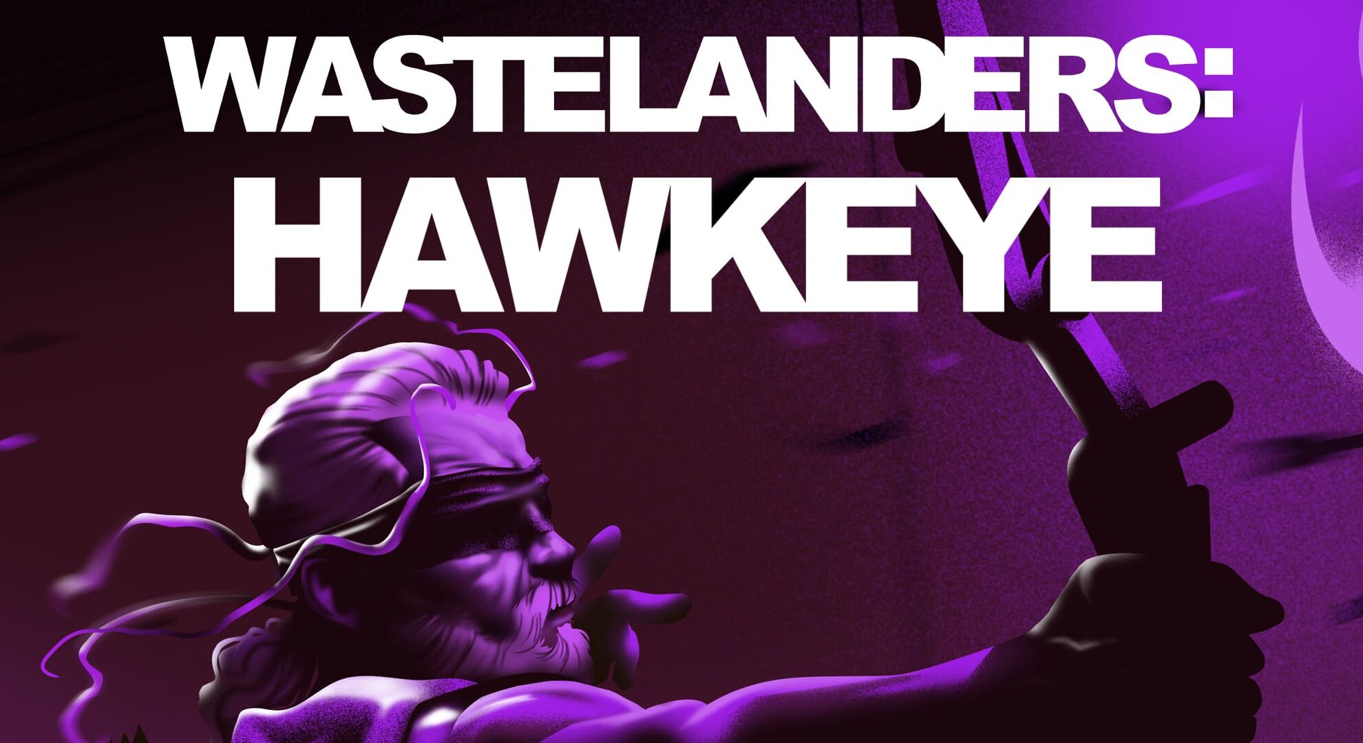 Marvel’s Wastelanders: Hawkeye – Il trailer della nuova stagione disponibile su Audible dal 29 settembre