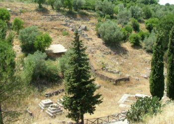 Scavi archeologici: scoperte significative risalenti al VI secolo a.C.