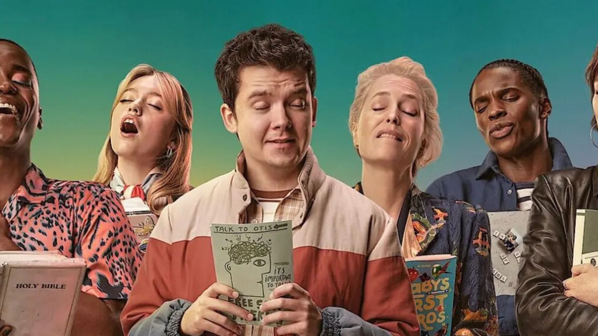 Sex Education 4, la recensione: un finale selvaggio ed emozionale