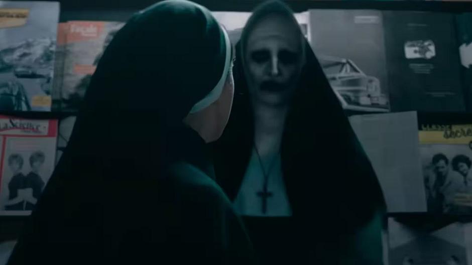 The Nun: perché è il film più horror della saga di The Conjuring