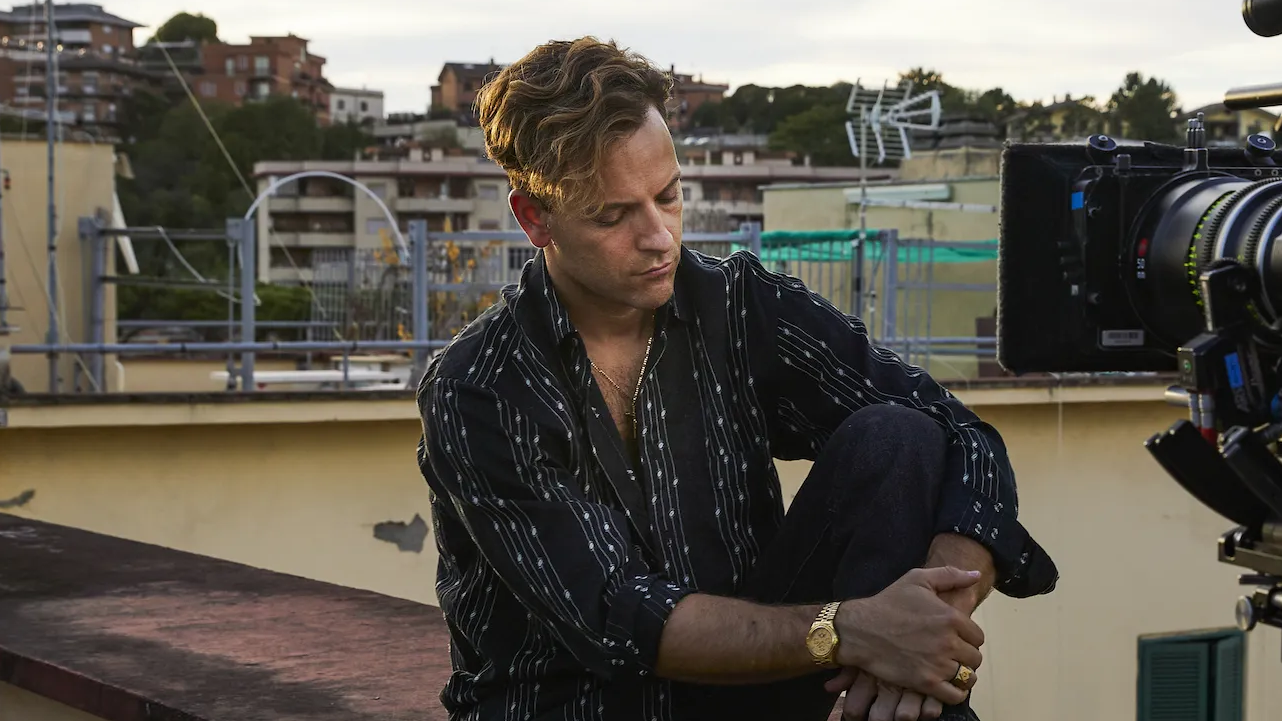 Supersex: le nuove immagini della serie TV su Rocco Siffredi