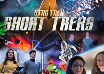 Star Trek Day: l'8 settembre uscirà una serie antologica di cortometraggi