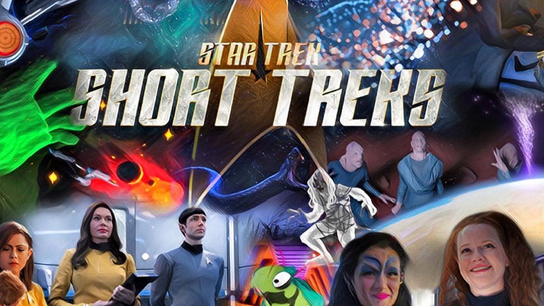 Star Trek Day: l’8 settembre uscirà una serie antologica di cortometraggi