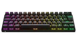 Tastiera da gaming SteelSeries Apex Pro Mini HyperMagnetic è al prezzo minimo storico con l’offerta Amazon