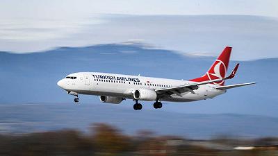Turkish Airlines: problemi ai motori PW-1100G costringono a terra 12 aeromobili