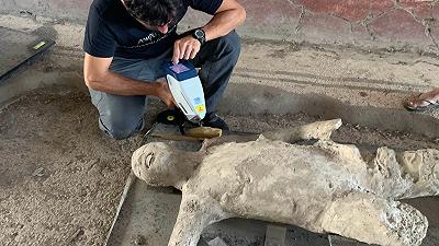 Le vittime di Pompei: studio approfondisce la causa della loro morte e no, non è stata colpa del calore vulcanico