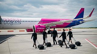 Wizz Air: la nuova rotta Milano-Barcellona utilizza aeromobili sostenibili