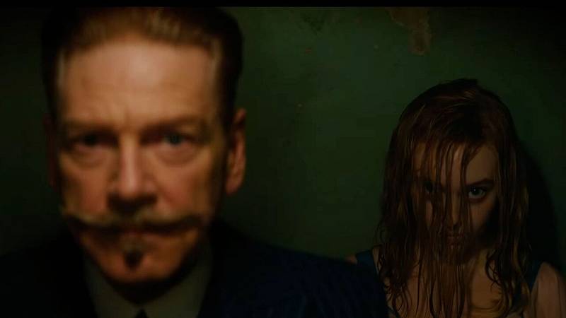 Kenneth Branagh