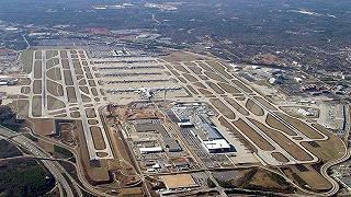 Aeroporto di Atlanta: il primo al mondo per i collegamenti aerei