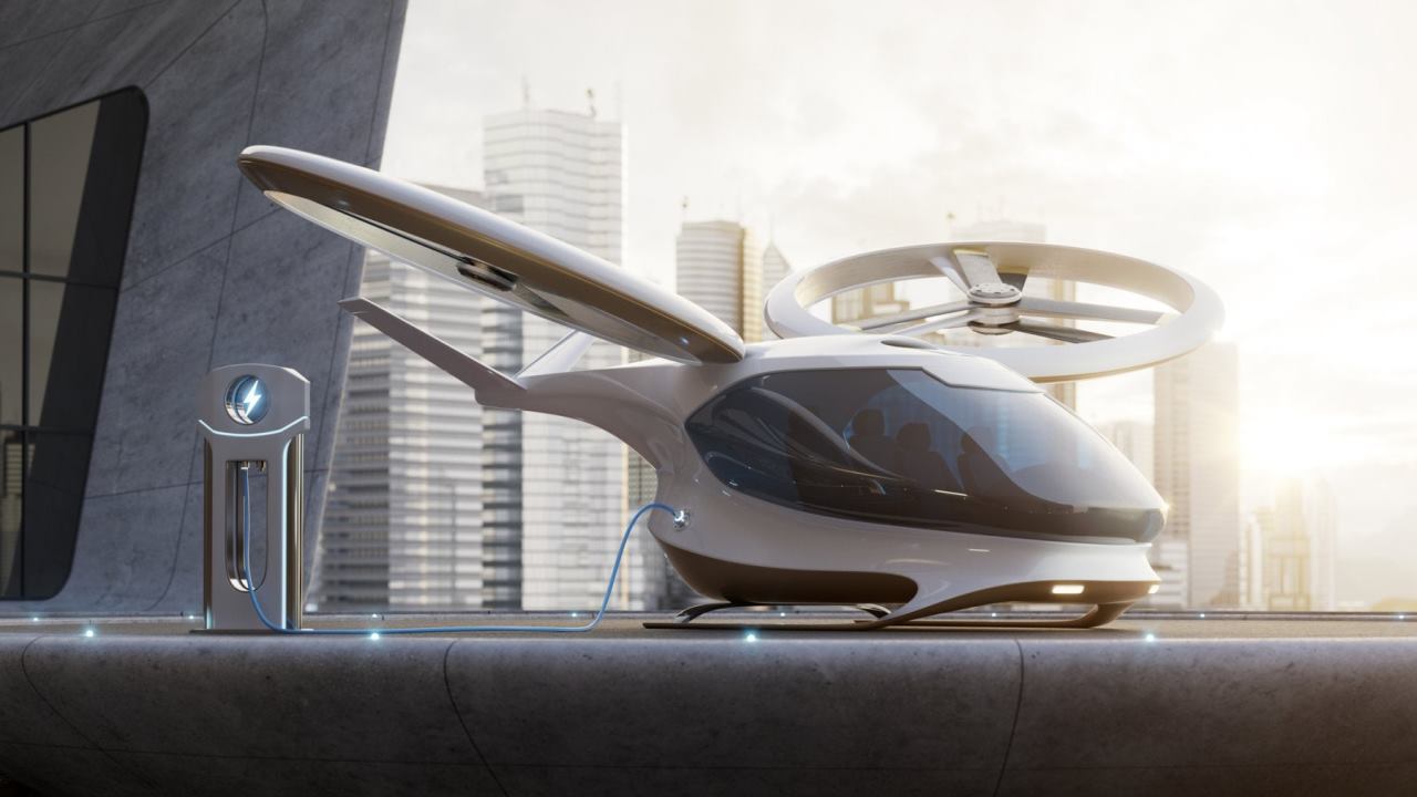 Aerotaxi green: Milano è il punto di partenza per l’innovazione dei trasporti